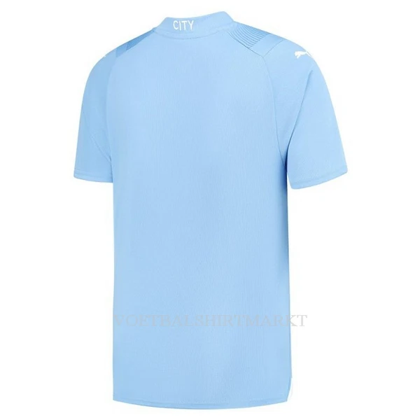 Manchester City Shirt Heren Thuis 2023/24