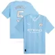 Manchester City Stones 5 Shirt Heren Thuis 2023/24