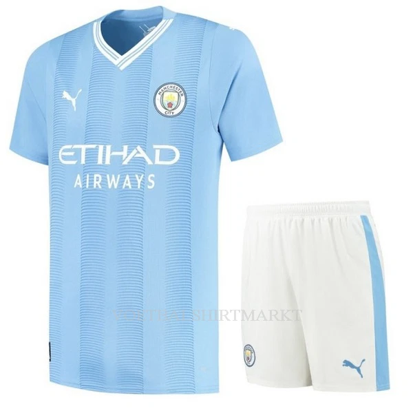 Manchester City Tenue Kind Thuis 2023/24