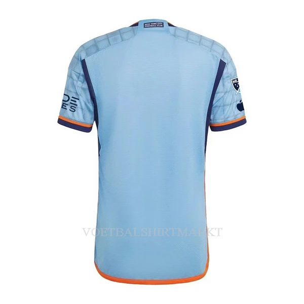 New York City FC Shirt Heren Thuis 2023/24