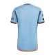 New York City FC Shirt Heren Thuis 2023/24