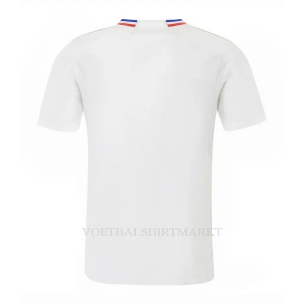 Olympique Lyon Shirt Heren Thuis 2023/24