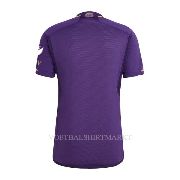 Orlando City SC Shirt Heren Thuis 2023/24