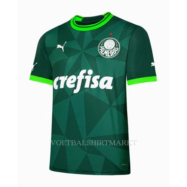 Palmeiras Shirt Heren Thuis 2023/24