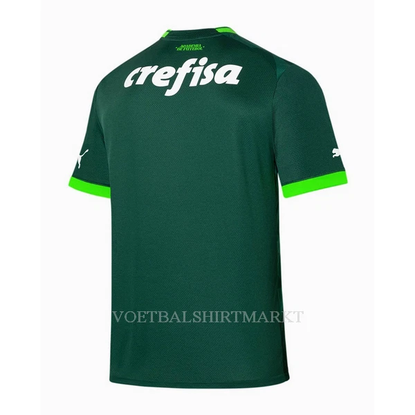 Palmeiras Shirt Heren Thuis 2023/24