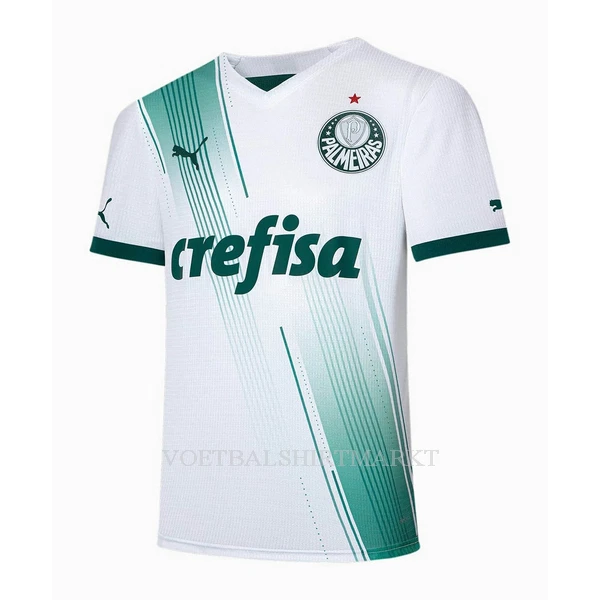 Palmeiras Shirt Heren Uit 2023/24