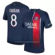 Paris Saint-Germain Fabian 8 Shirt Heren Thuis 2023/24