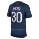 Paris Saint-Germain Messi 30 Shirt Heren Thuis 2023/24