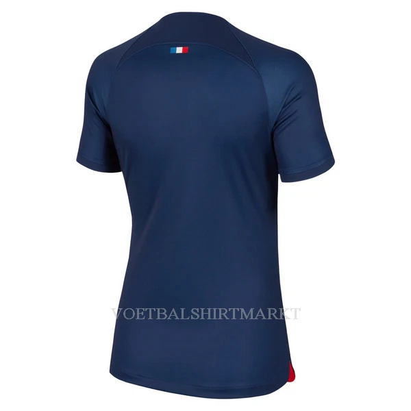 Paris Saint-Germain Shirt Dames Thuis 2023/24