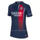 Paris Saint-Germain Shirt Dames Thuis 2023/24