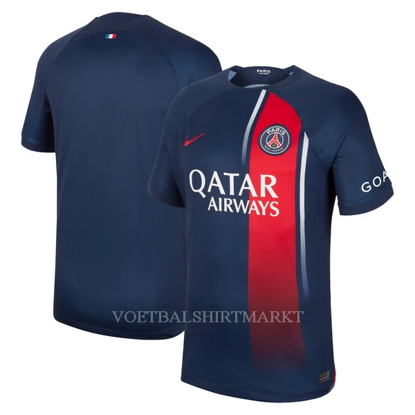 Paris Saint-Germain Shirt Heren Thuis 2023/24