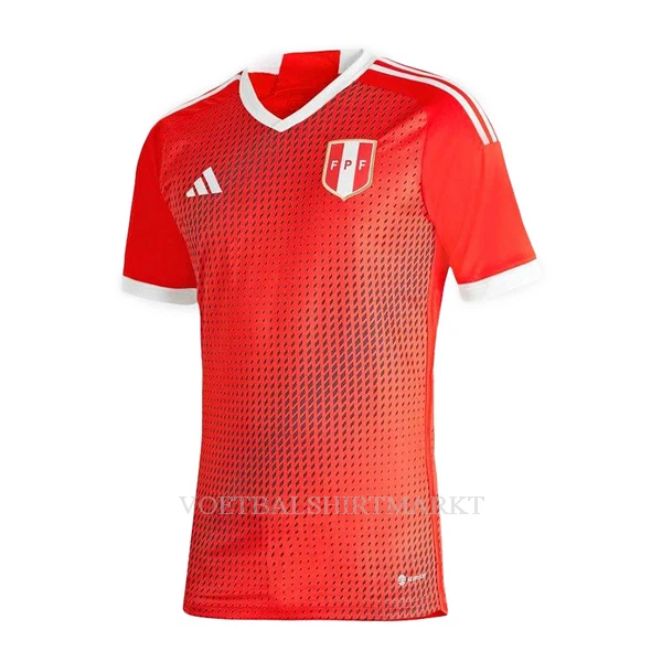 Peru Shirt Heren Uit 2023