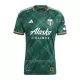 Portland Timbers Shirt Heren Thuis 2023/24