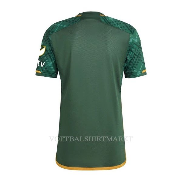 Portland Timbers Shirt Heren Thuis 2023/24