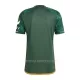 Portland Timbers Shirt Heren Thuis 2023/24