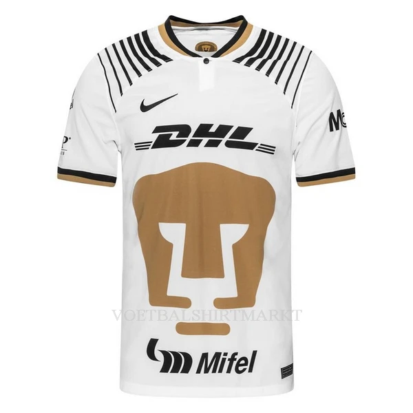 Pumas UNAM Shirt Heren Thuis 2022-23