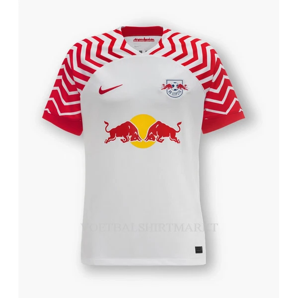 RB Leipzig Shirt Heren Thuis 2023/24