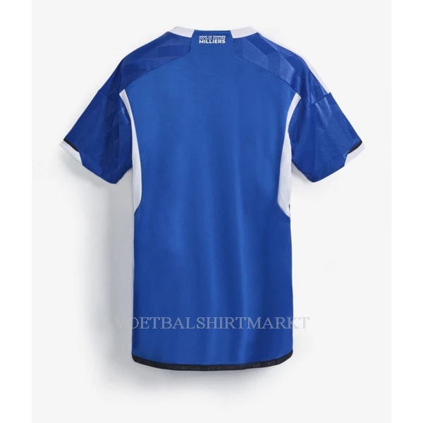 RC Strasbourg Shirt Heren Thuis 2023/24