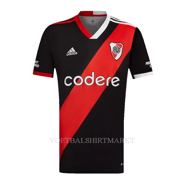 River Plate Shirt Heren Derde 2023/24