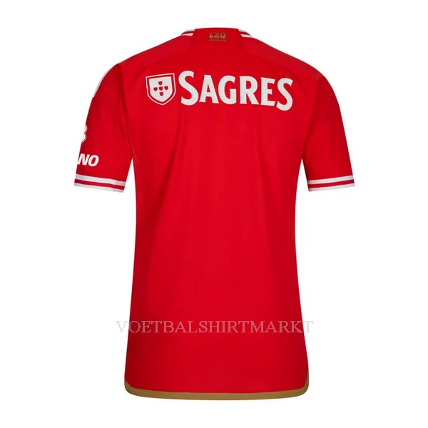 S.L. Benfica Shirt Heren Thuis 2023/24