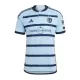 Sporting Kansas City Shirt Heren Thuis 2023/24