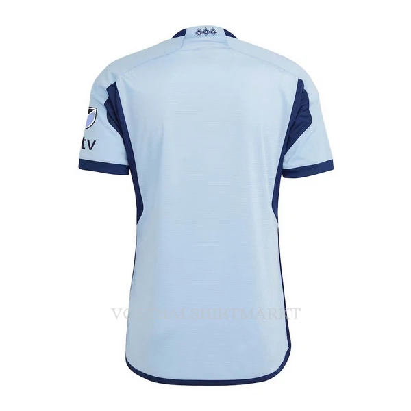 Sporting Kansas City Shirt Heren Thuis 2023/24