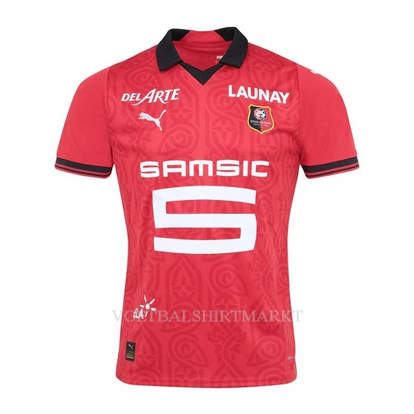 Stade Rennais Shirt Heren Thuis 2023/24