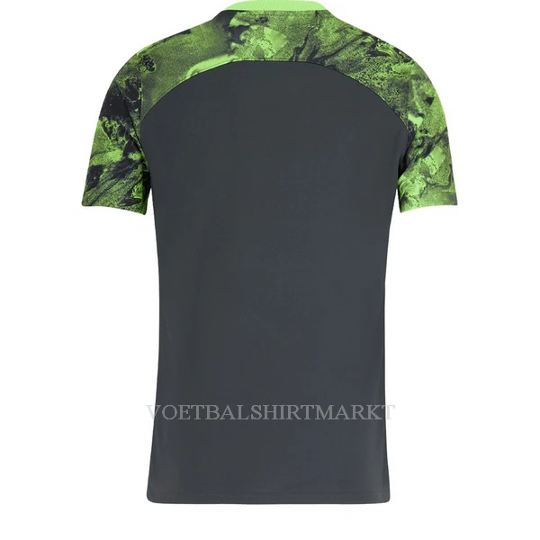 VfL Wolfsburg Shirt Heren Uit 2023/24