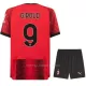 AC Milan Giroud 9 Tenue Kind Thuis 2023/24