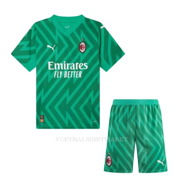 AC Milan Keeper Tenue Kind Thuis 2023/24