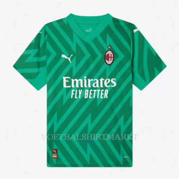 AC Milan Keeper Tenue Kind Thuis 2023/24