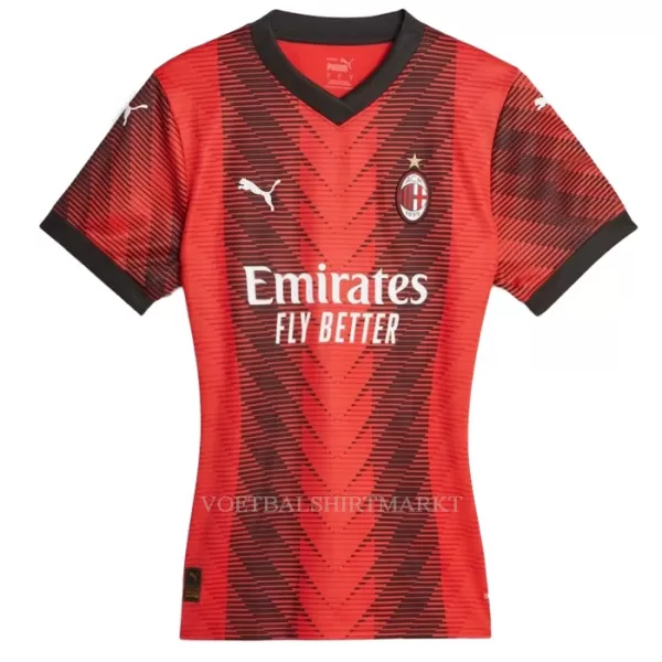 AC Milan Shirt Dames Thuis 2023/24