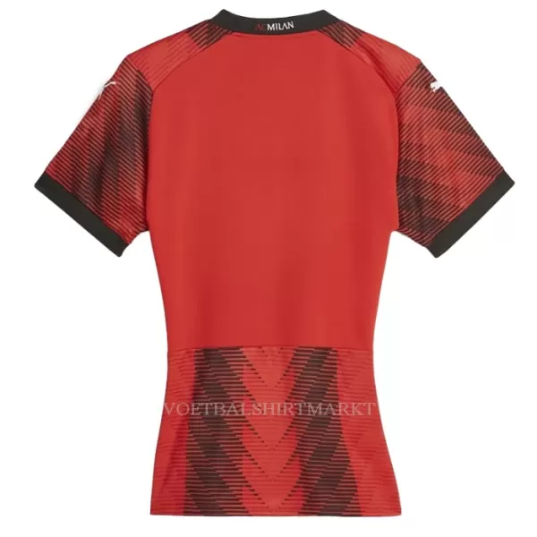 AC Milan Shirt Dames Thuis 2023/24