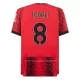 AC Milan Tonali 8 Shirt Heren Thuis 2023/24