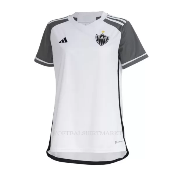 Atlético Mineiro Shirt Dames Uit 2023/24