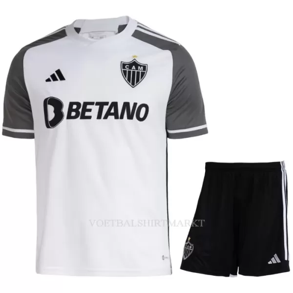 Atlético Mineiro Tenue Kind Uit 2023/24