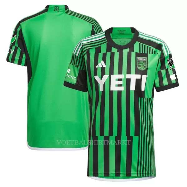 Austin Fc Shirt Heren Thuis 2023/24