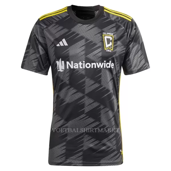 Columbus Crew Shirt Heren Uit 2023/24