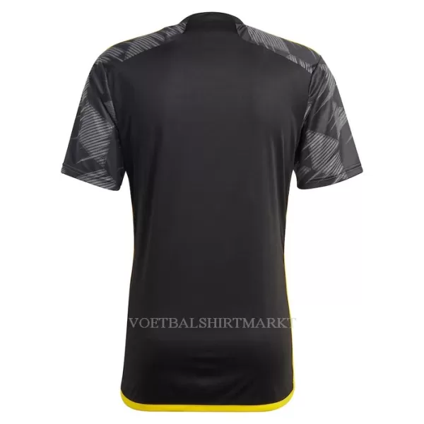 Columbus Crew Shirt Heren Uit 2023/24