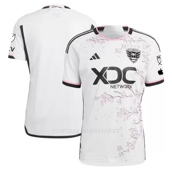 DC United Shirt Heren Uit 2023/24