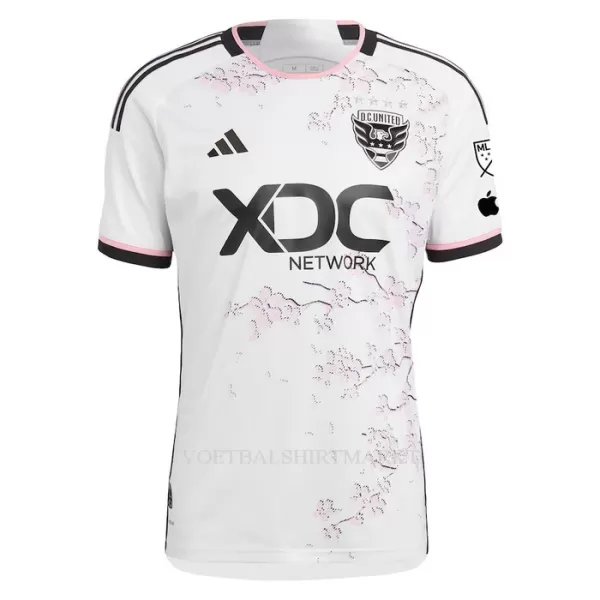 DC United Shirt Heren Uit 2023/24