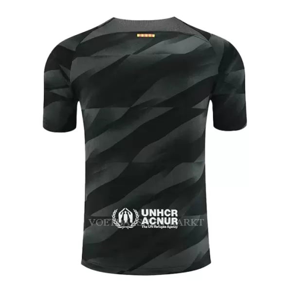 FC Barcelona Keeper Shirt Heren Uit 2023/24