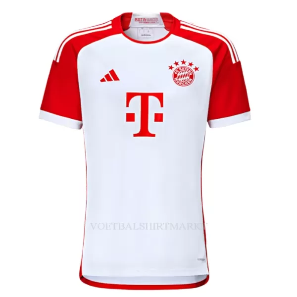 FC Bayern München Coman 11 Shirt Heren Thuis 2023/24