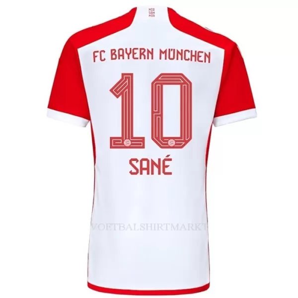 FC Bayern München Leroy Sané 10 Shirt Heren Thuis 2023/24