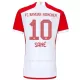 FC Bayern München Leroy Sané 10 Shirt Heren Thuis 2023/24