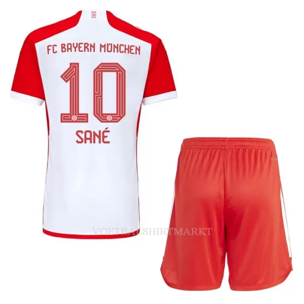 FC Bayern München Leroy Sané 10 Tenue Kind Thuis 2023/24