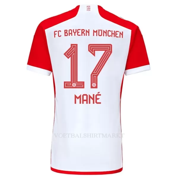 FC Bayern München Mane 17 Shirt Heren Thuis 2023/24