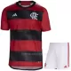 Flamengo Tenue Kind Thuis 2023/24