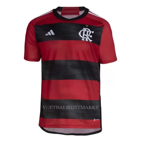 Flamengo Tenue Kind Thuis 2023/24