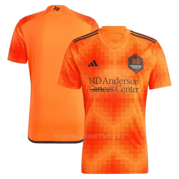 Houston Dynamo Shirt Heren Thuis 2023/24